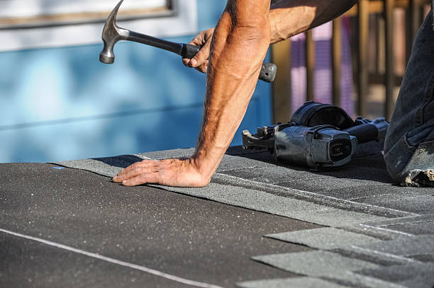 Affordable Storm Damage Roof Repair solutions in Elkhart, KS