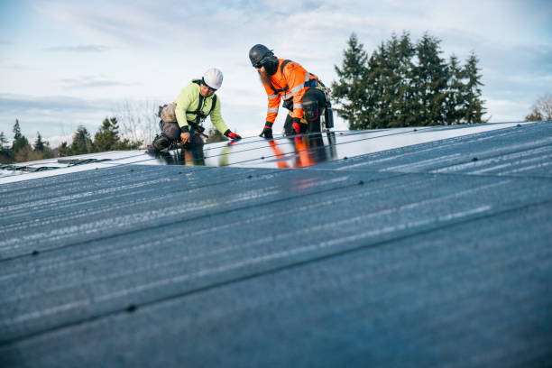 Reliable Storm Damage Roof Repair contractor in Elkhart, KS by Roof Repair Smedway